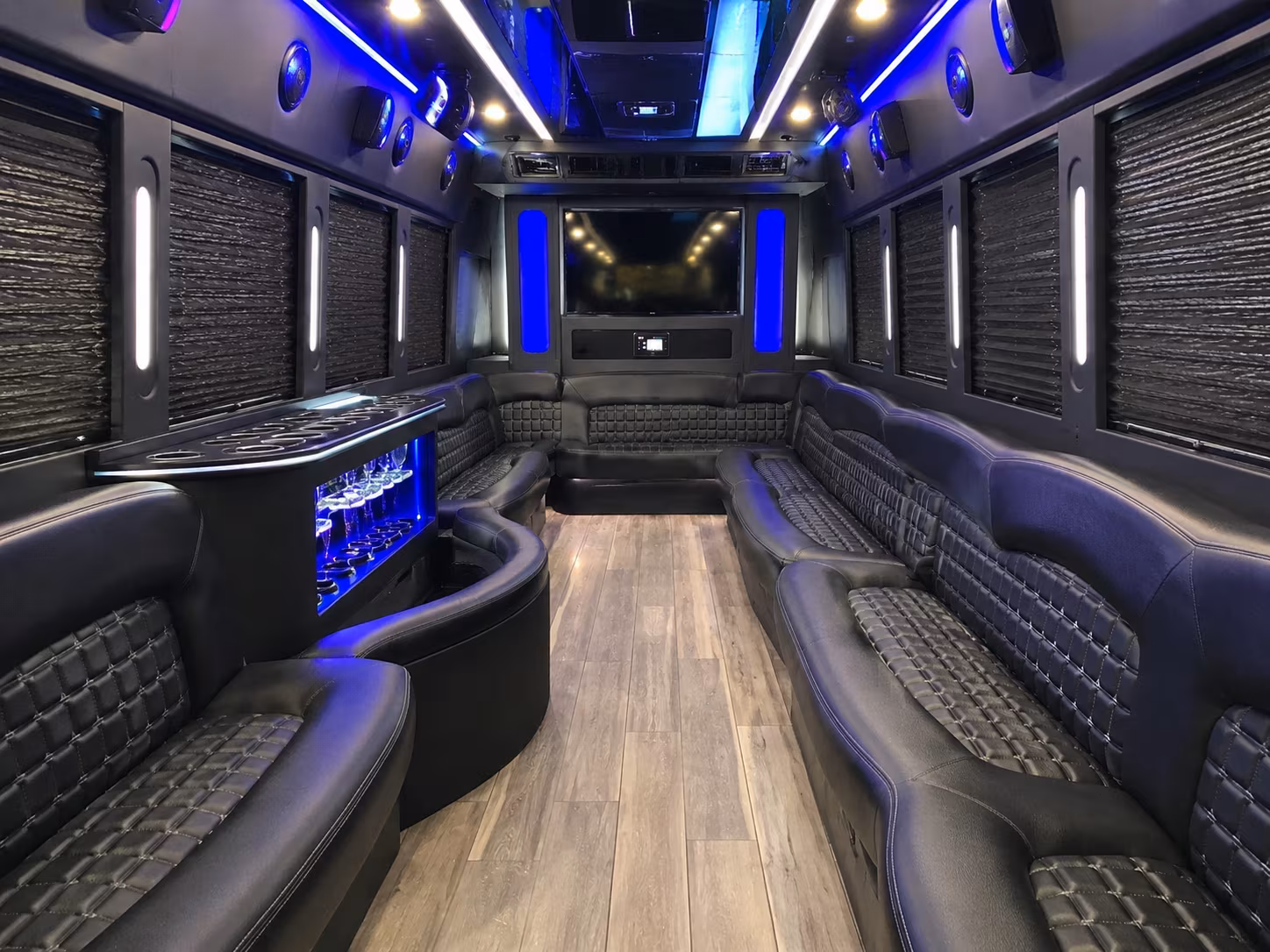 affordable costa mesa prom party bus prices split across your group