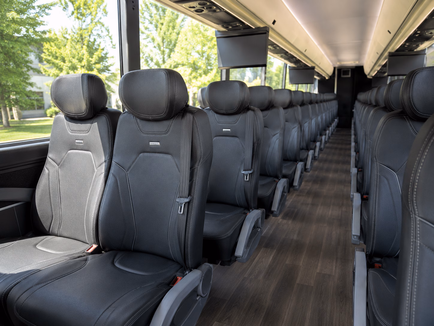 college tour charter buses to university of california irvine vanguard university and beyond