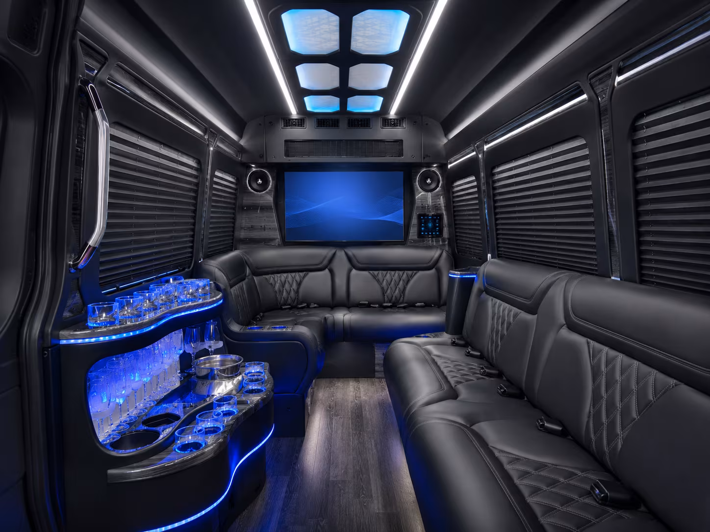 costa mesa brewery tour bus rentals
