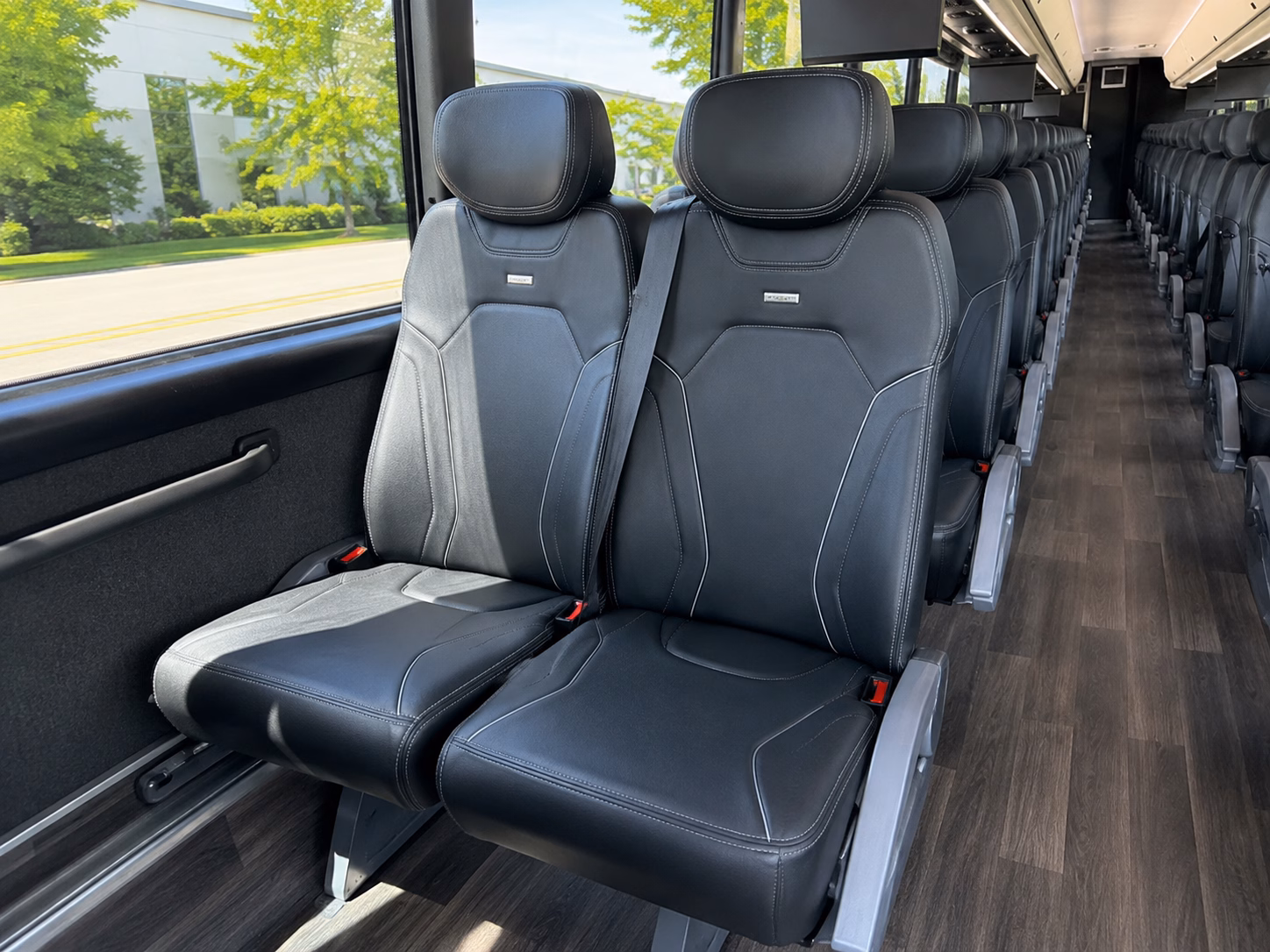 costa mesa historic tour bus rentals
