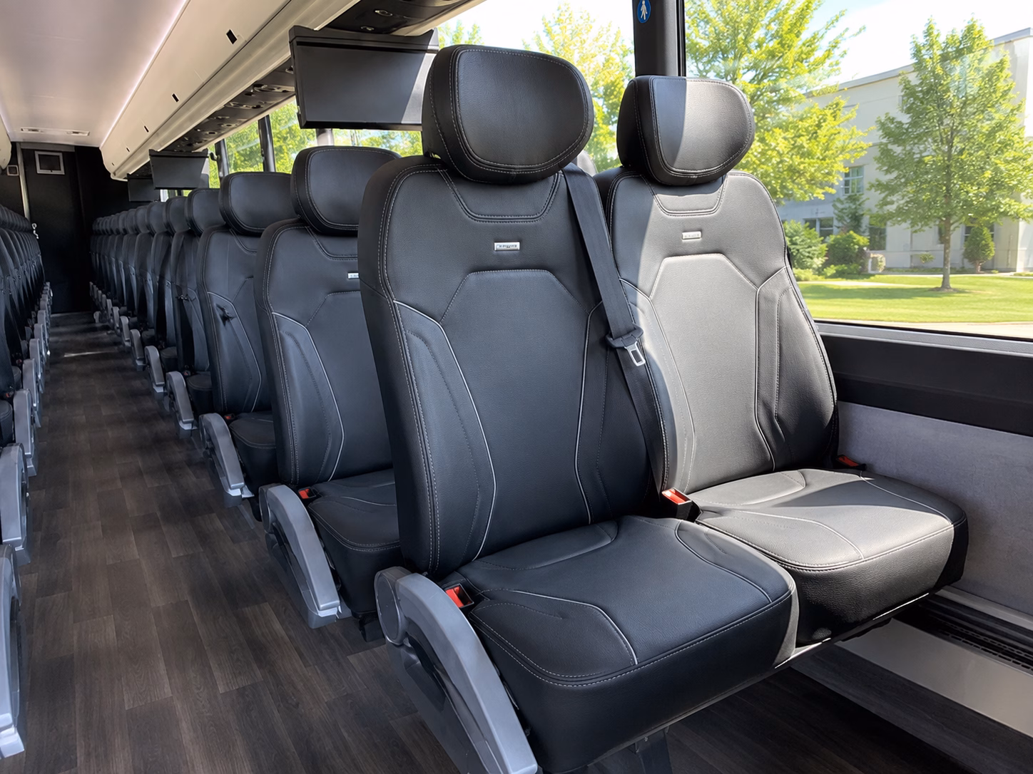 costa mesa long distance charter bus prices