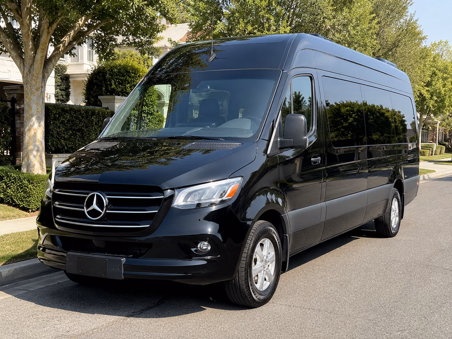 costa mesa parking shuttle and park and ride bus rentals