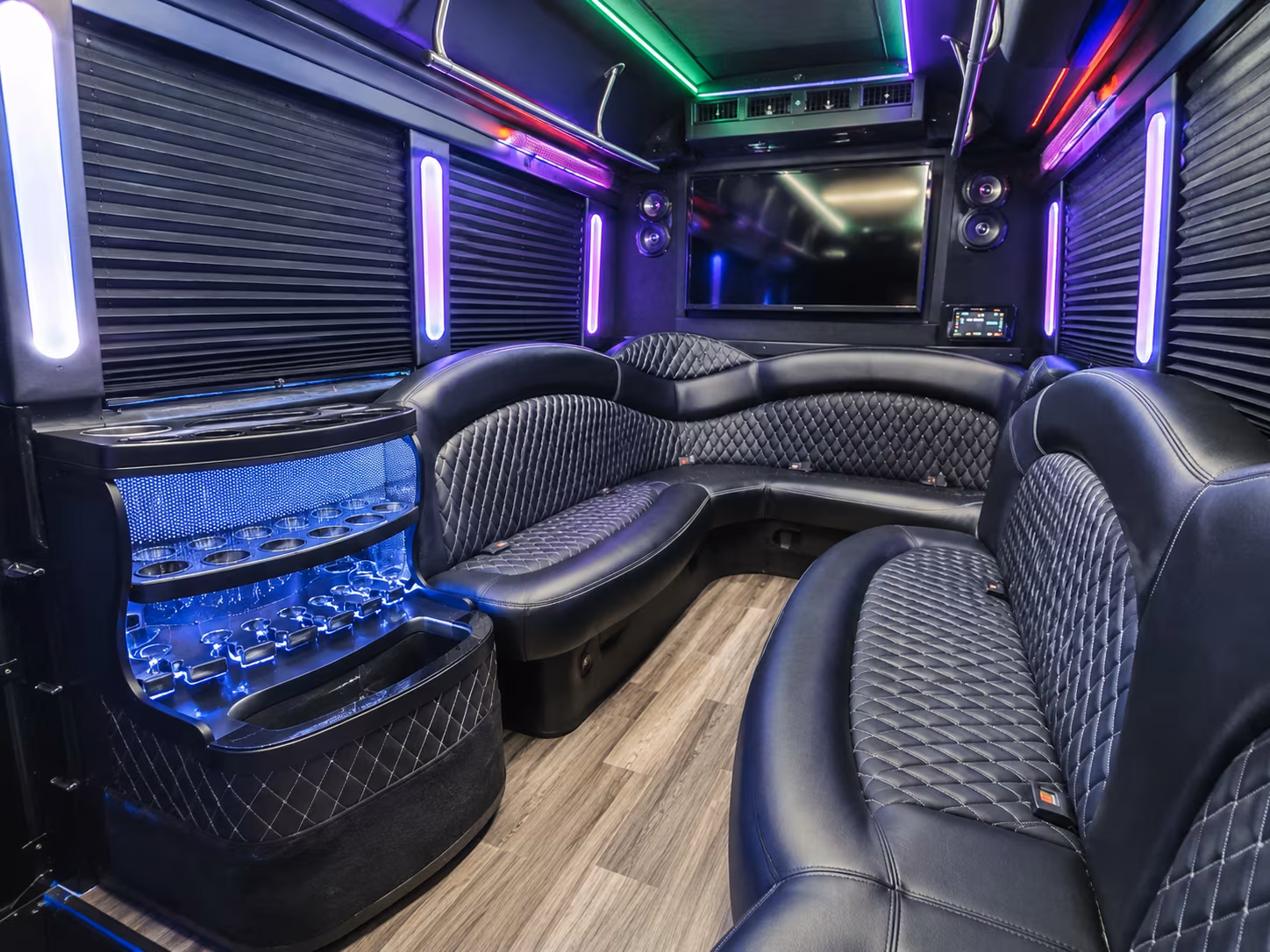 costa mesa wedding quinceanera and celebration bus rentals