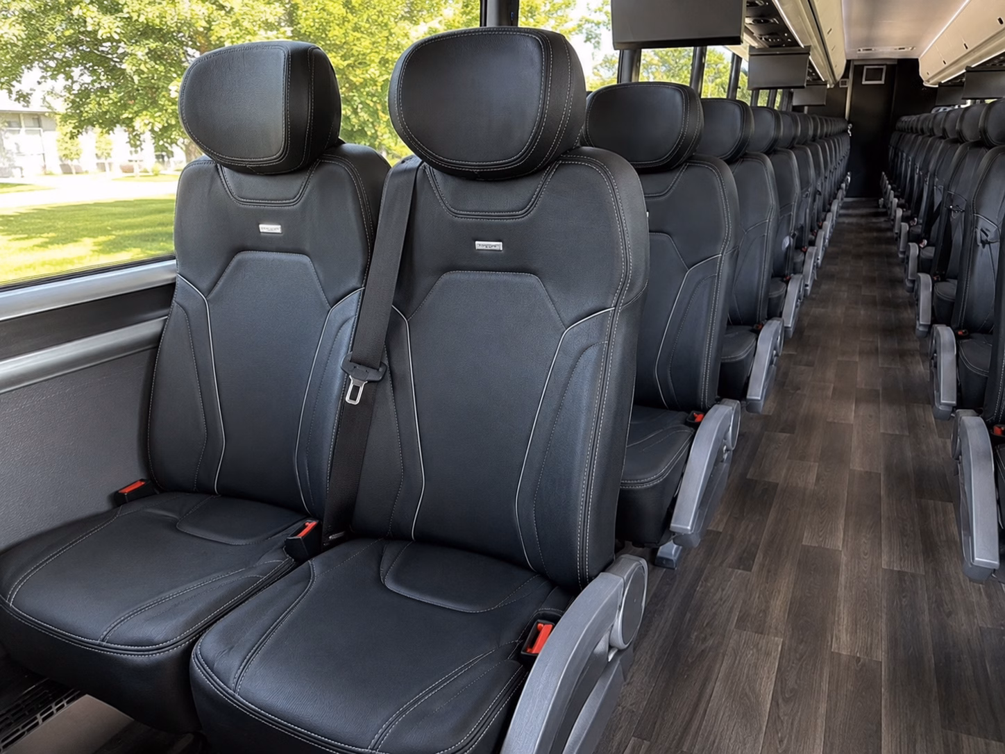 employee shuttles for costa mesa offices and job sites