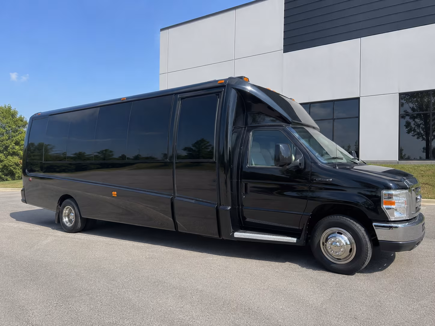 hit every photo stop in your costa mesa party bus before the dance