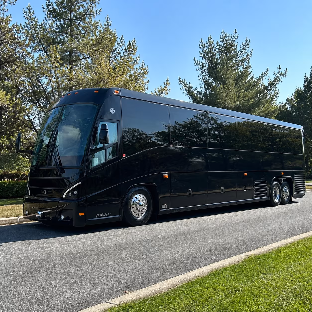multi day and overnight charter bus trips from costa mesa