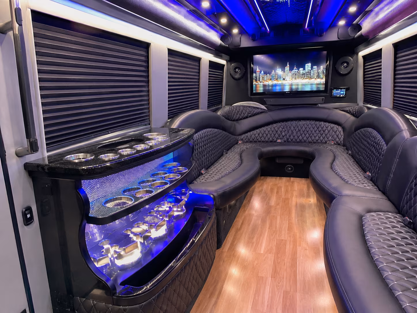 rent a costa mesa prom party bus or charter bus today