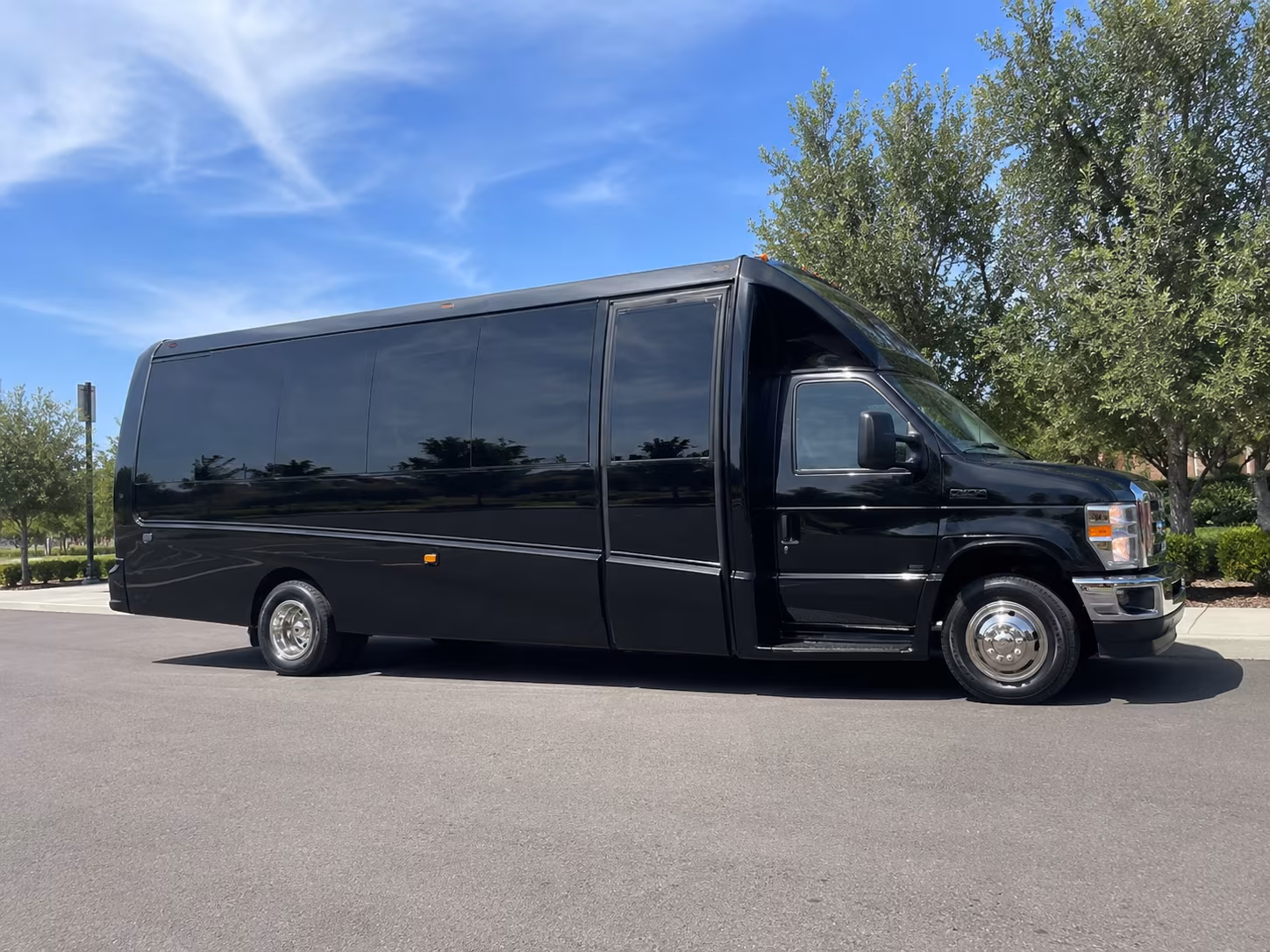 wedding weekend transportation to silverado and beyond